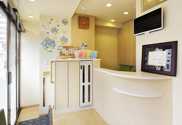 しもふり橋デンタルクリニック院内写真