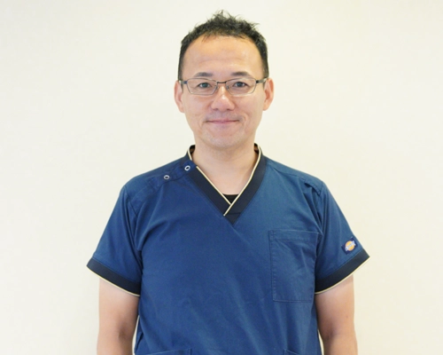 院長 森田俊雄