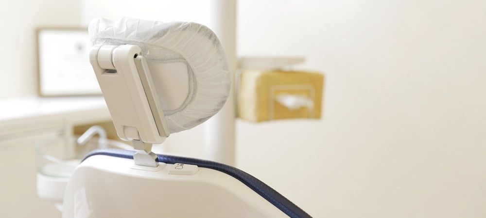 メインテナンスで歯を守る