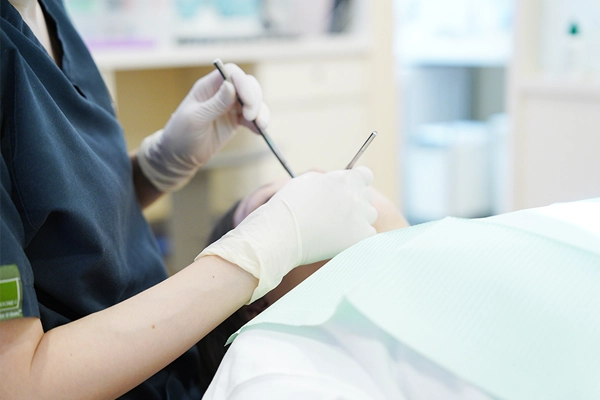 クリーニング・予防処置